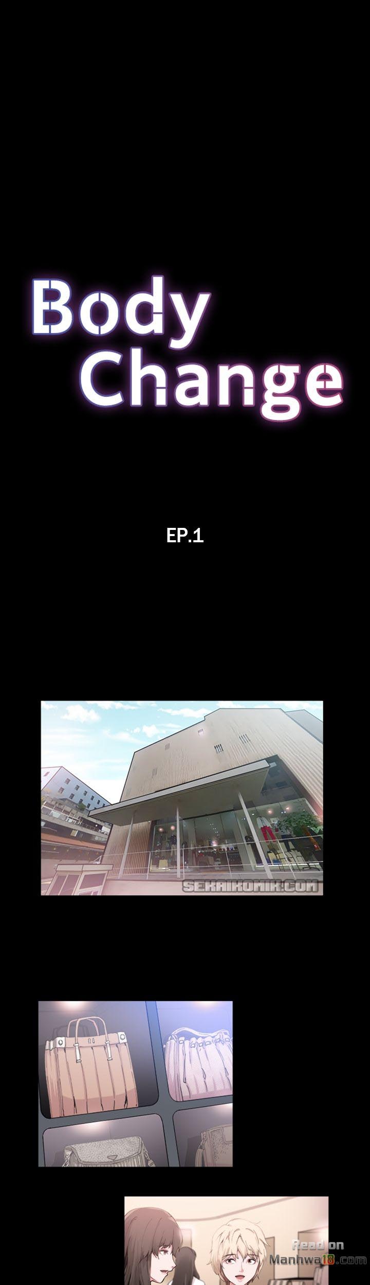 Body Change - Chapter 1 2