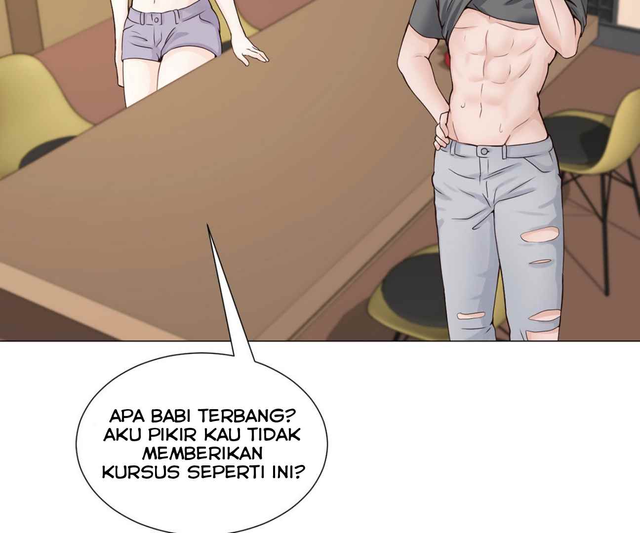 In Love With the Friend&#8217;s Mother - Chapter 1 39
