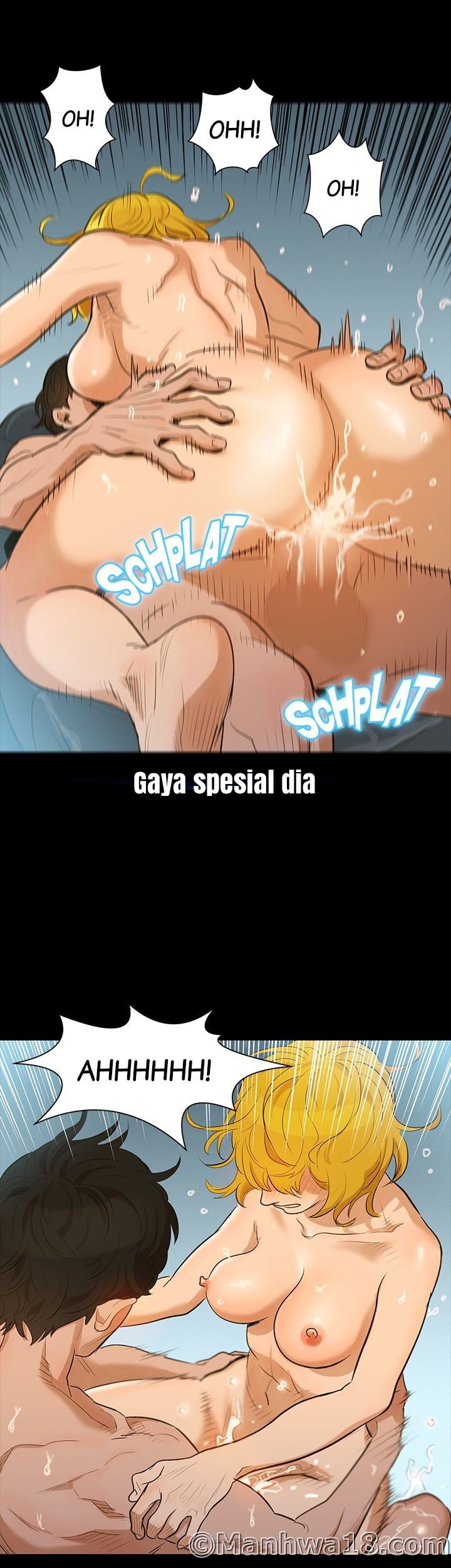 Let Me Drive - Chapter 1 18 Let Me Drive - Chapter 1 18