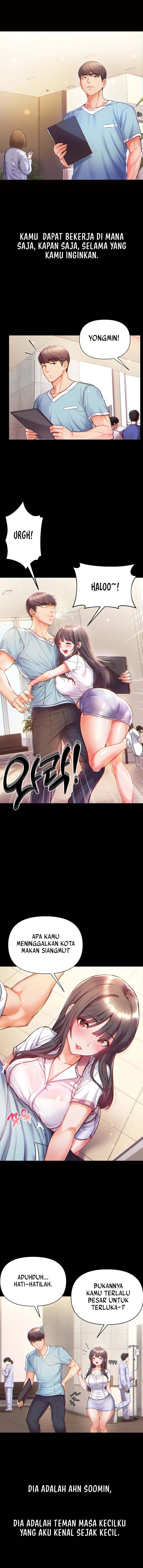Great Disciple - Chapter 1 9