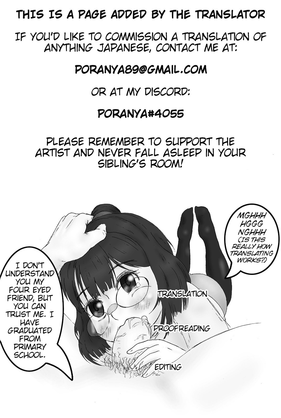 Sleeping Booty-Unlimited Access To My Sisters Vulnerable Body! - Chapter 1 19 Sleeping Booty-Unlimited Access To My Sisters Vulnerable Body! - Chapter 1 19