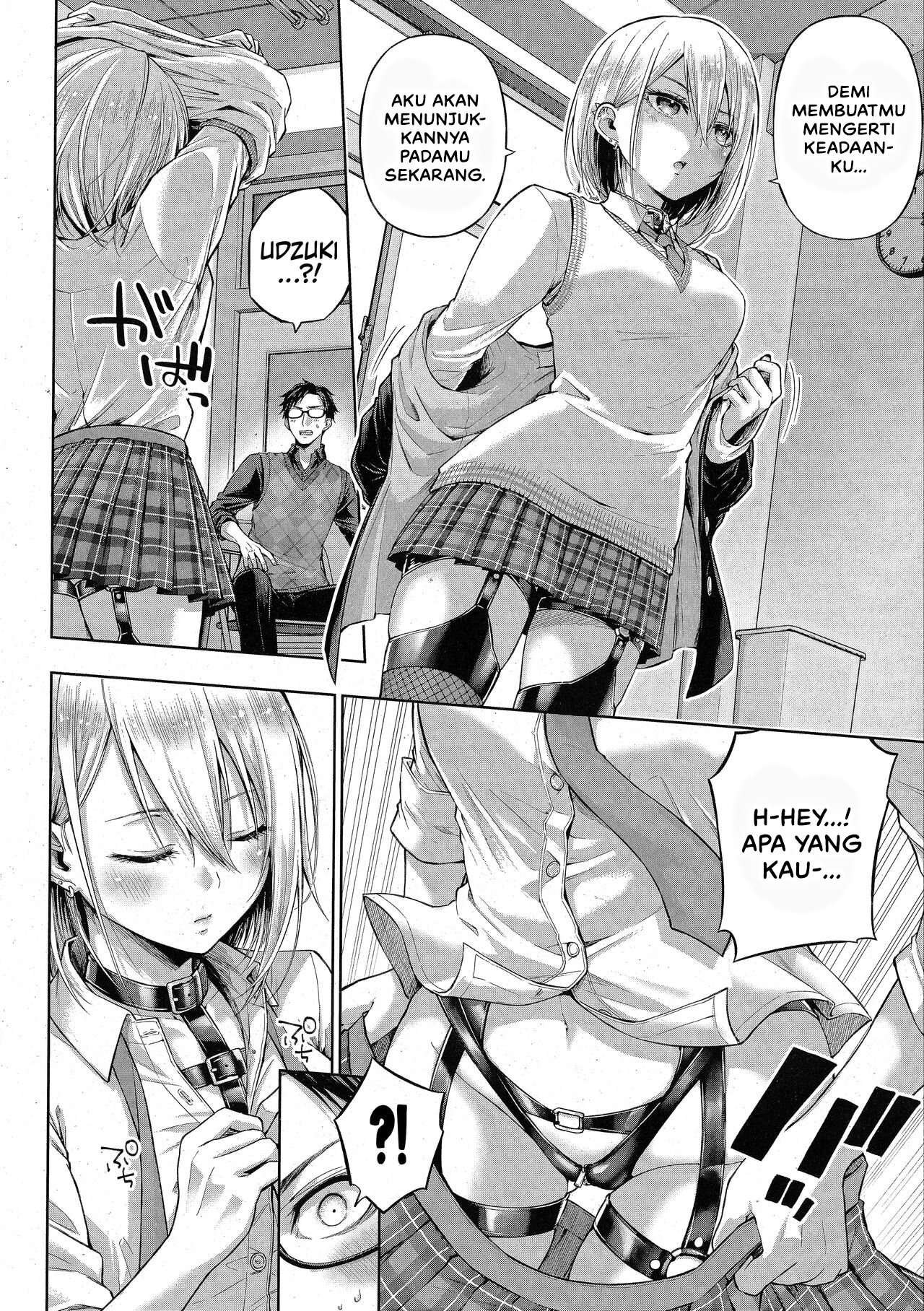 Little Bad Bunny - Chapter 1 6