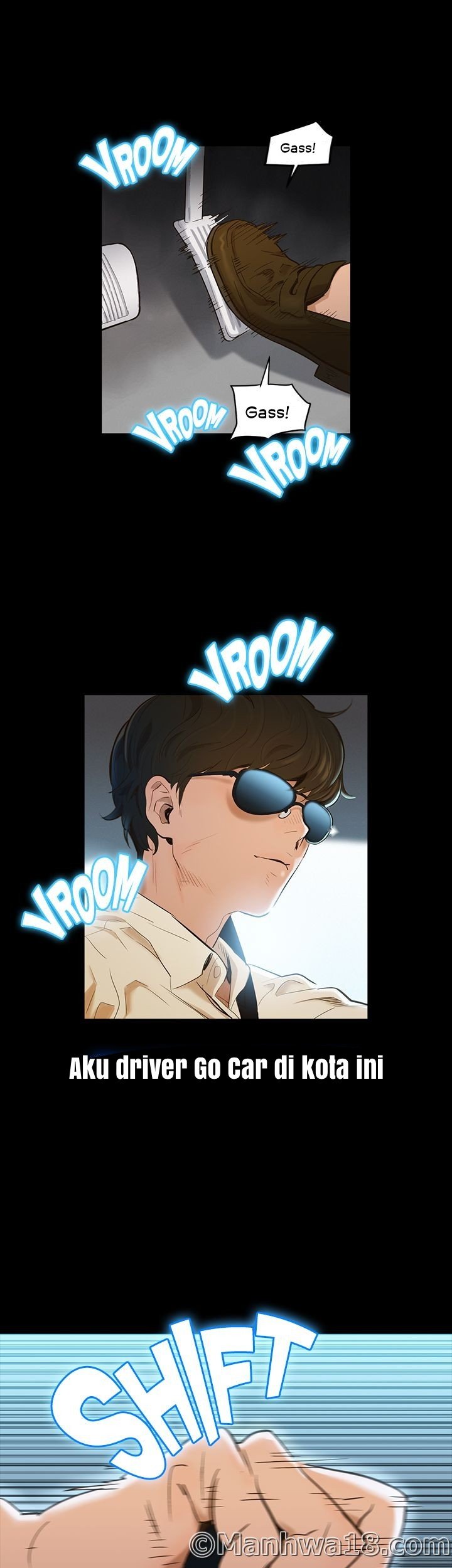 Let Me Drive - Chapter 1 5 Let Me Drive - Chapter 1 5