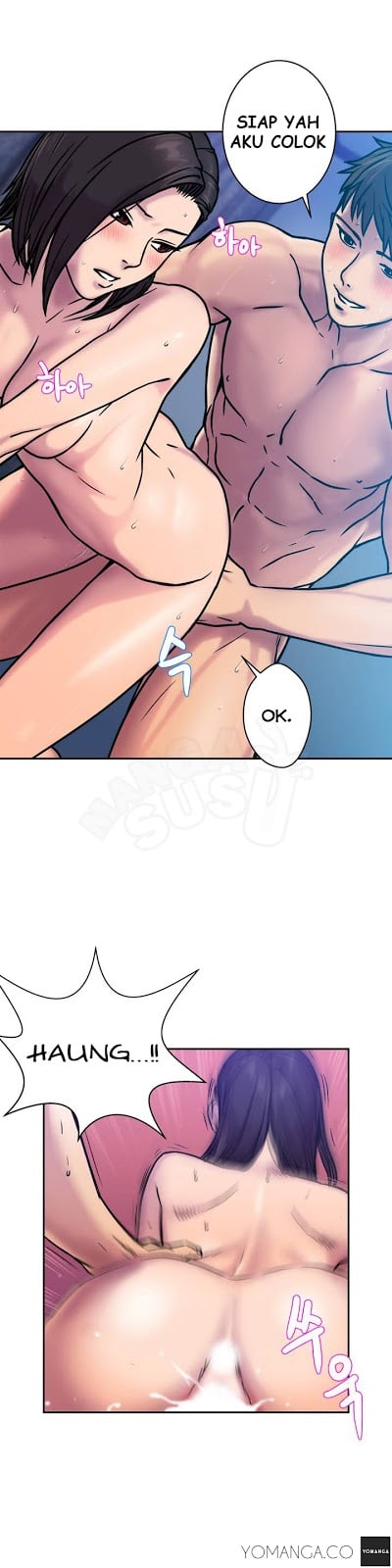 Ghost Love - Chapter 1 4