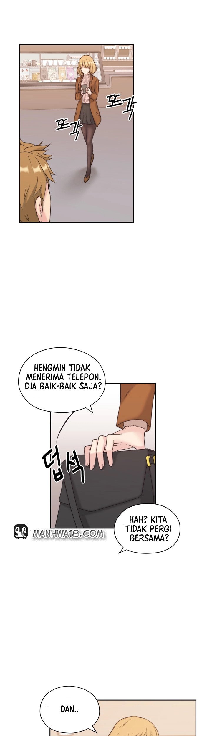 Teacher, Long Time No See - Chapter 1 22
