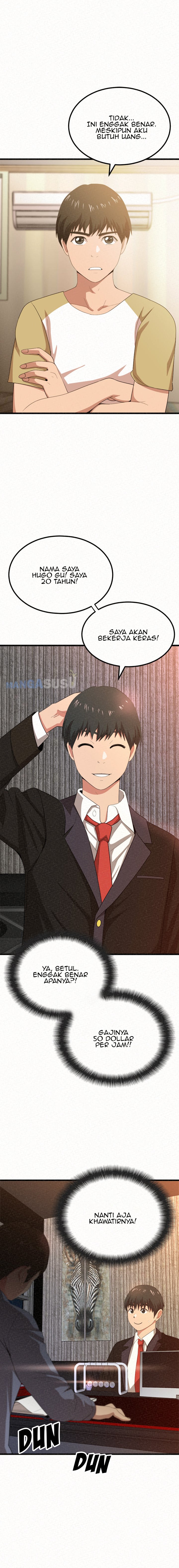 Milk Therapy - Chapter 1 7