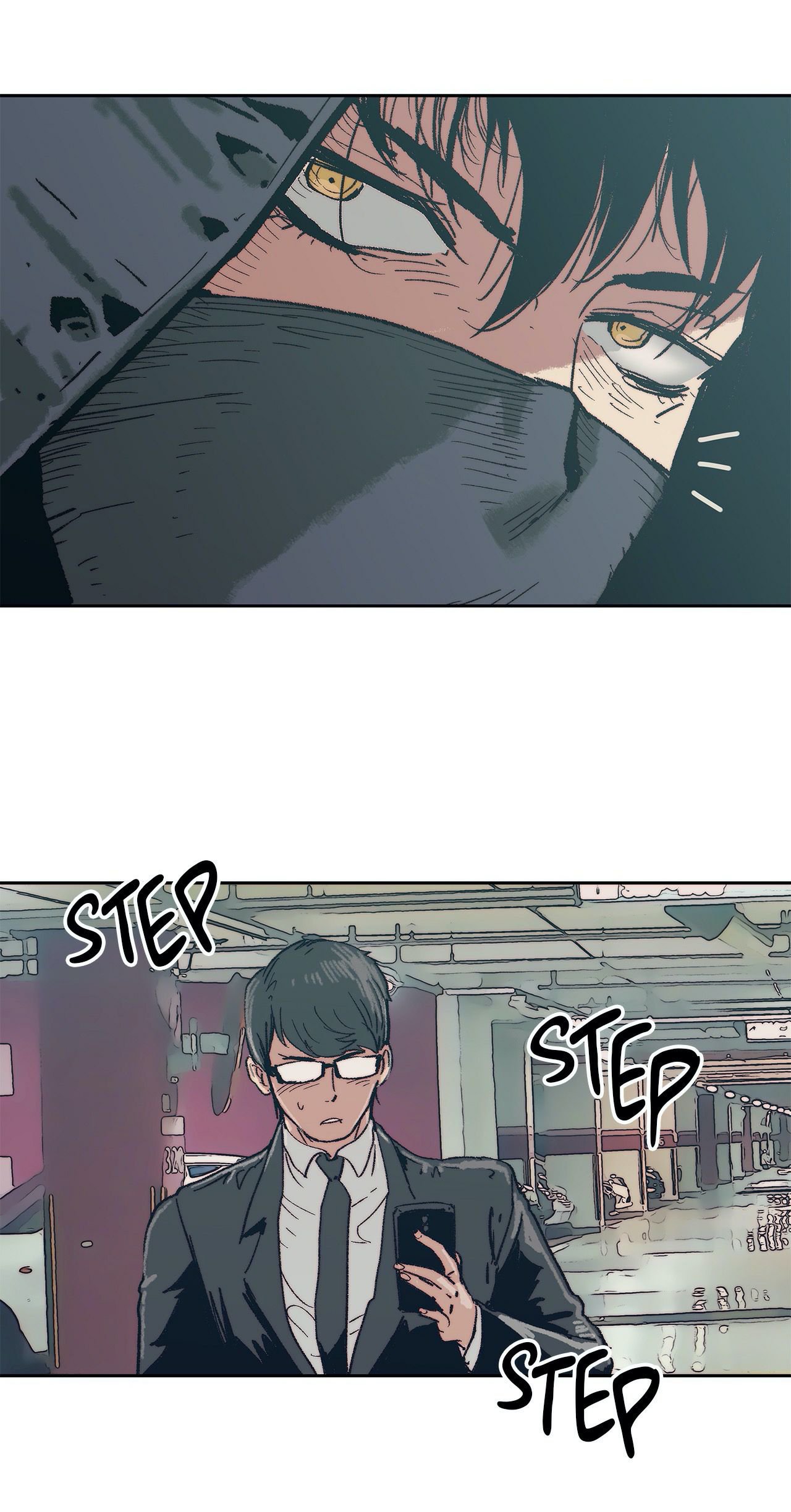 Desire to Kill - Chapter 1 23