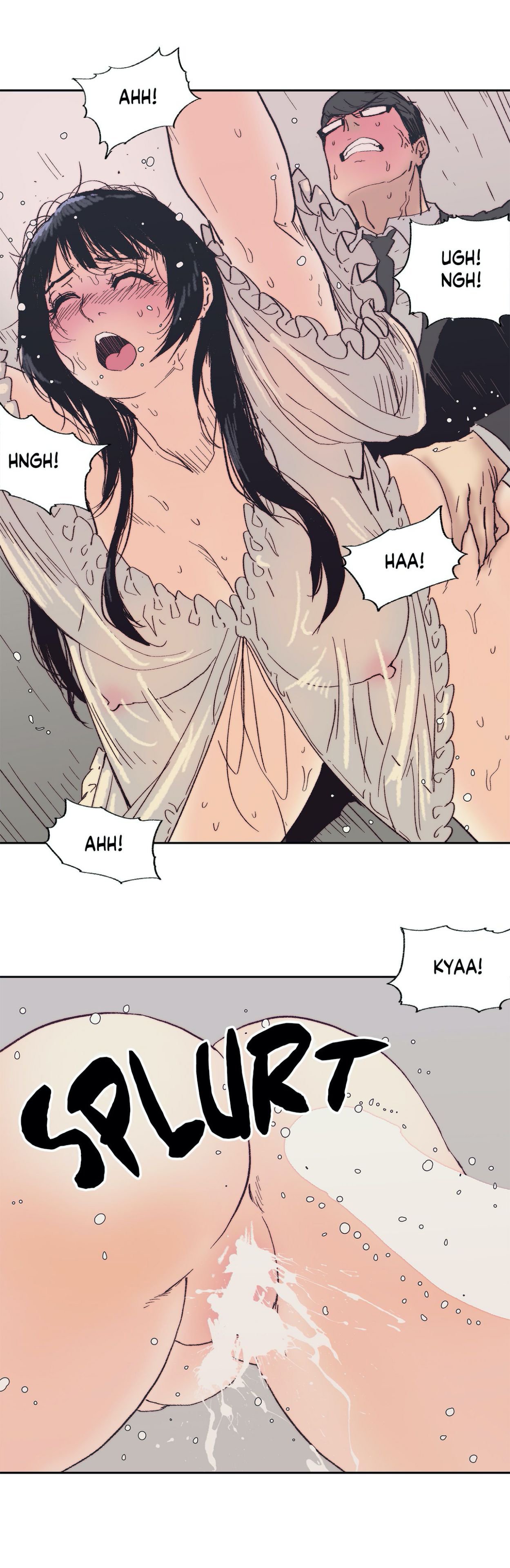 Desire to Kill - Chapter 1 20