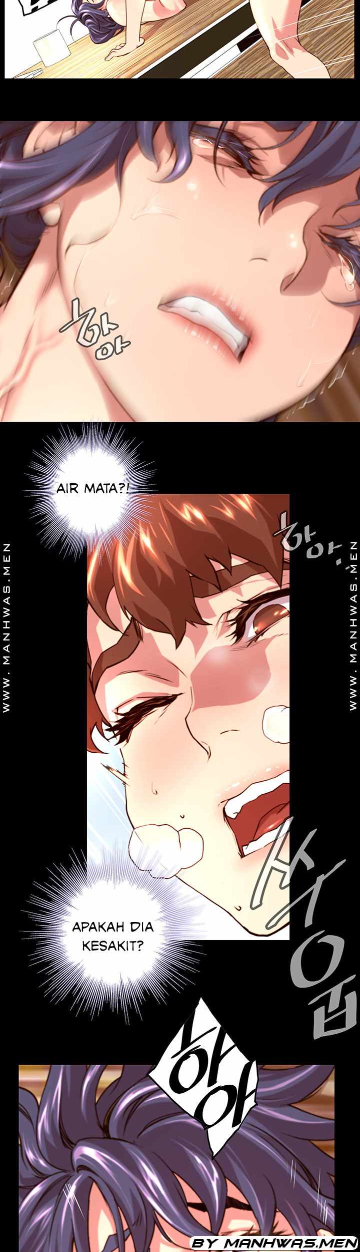 Cum in New Employee - Chapter 1 57