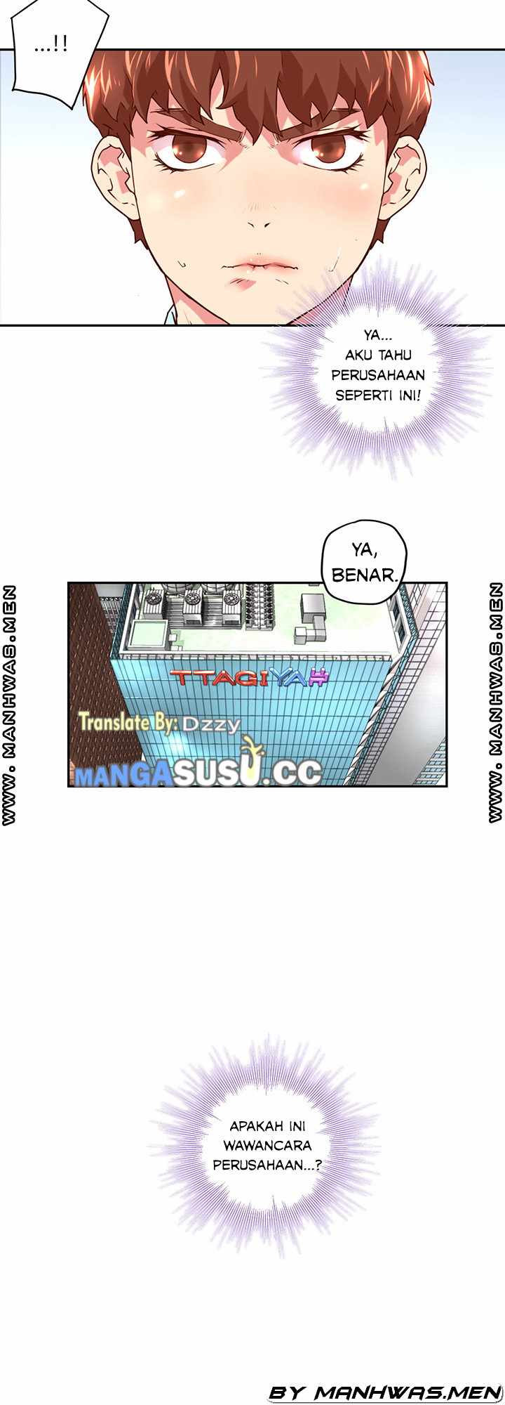 Cum in New Employee - Chapter 1 26