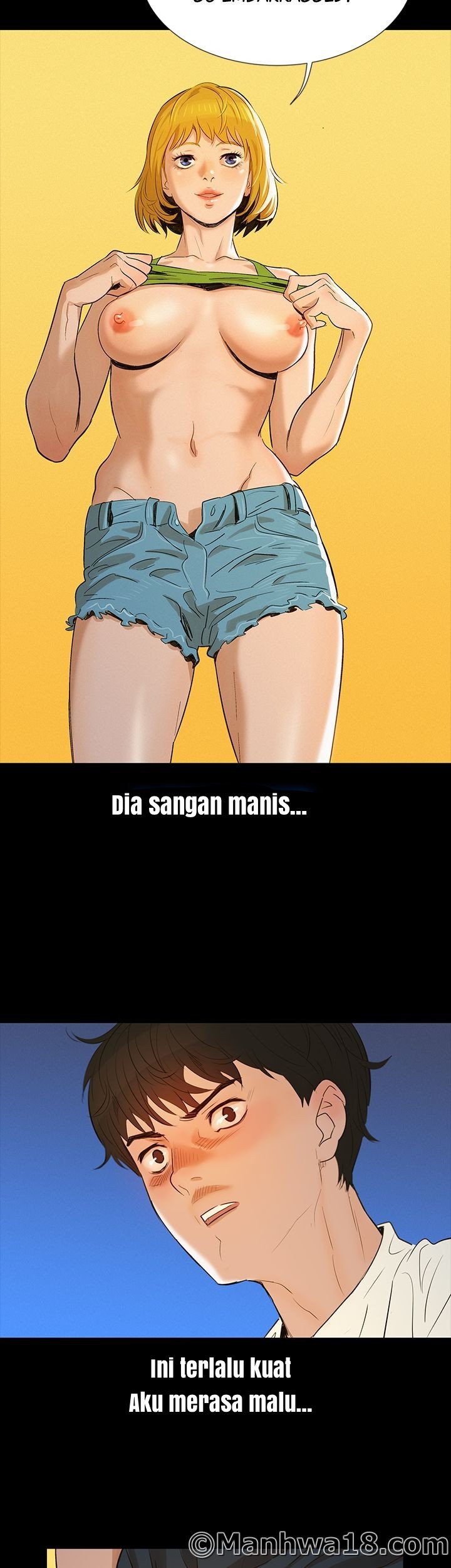 Let Me Drive - Chapter 1 28 Let Me Drive - Chapter 1 28