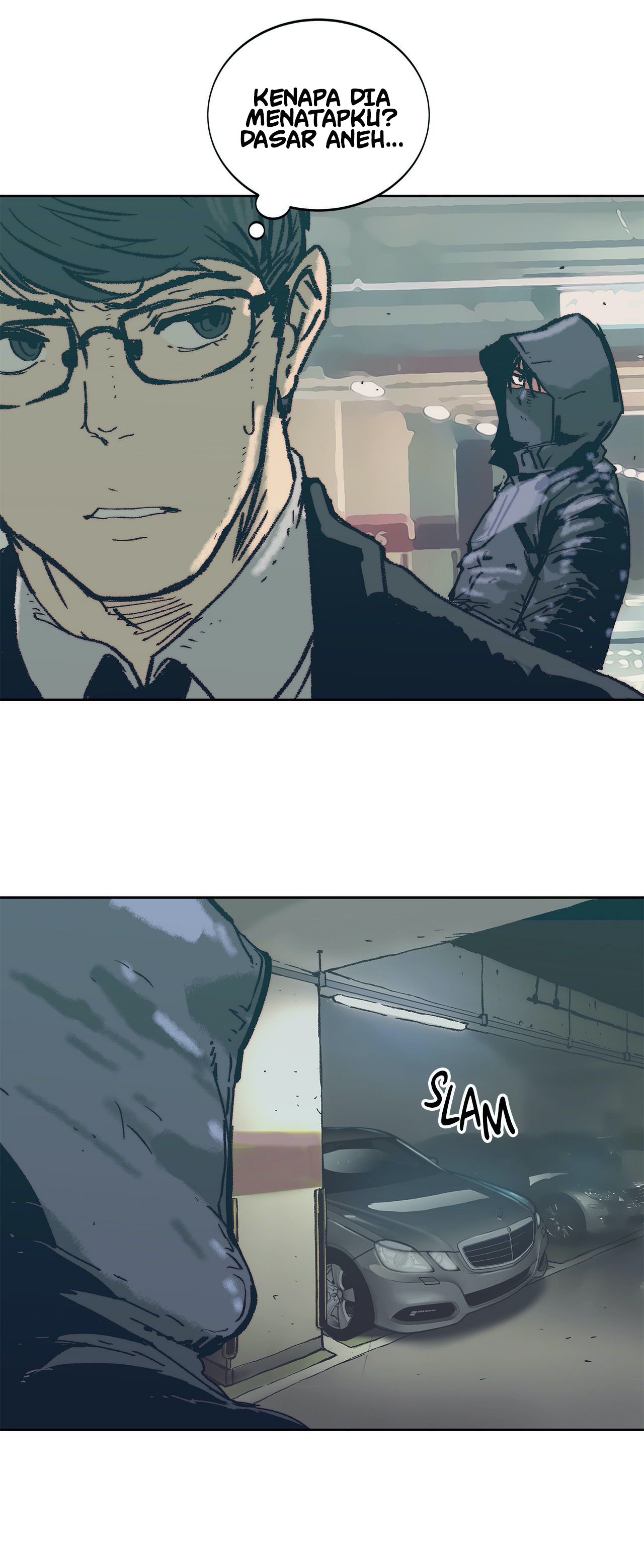 Desire to Kill - Chapter 1 25