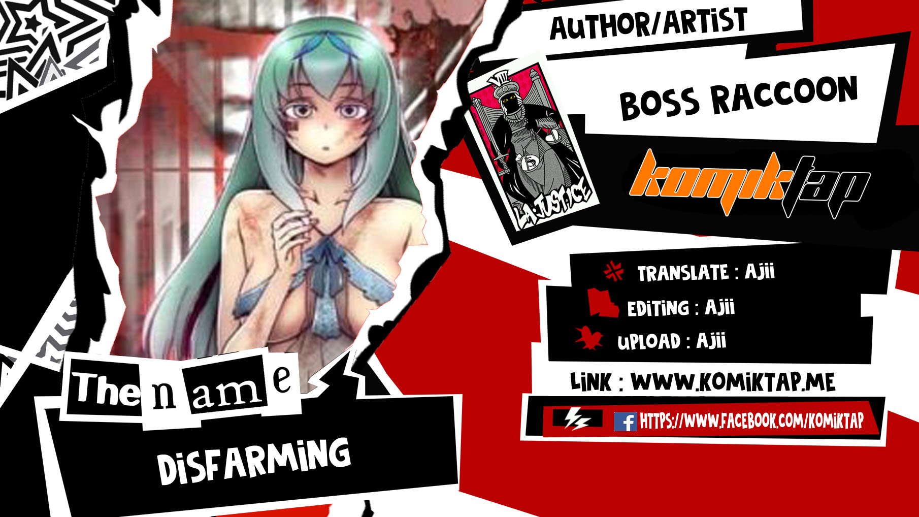 Disfarming - Chapter 1 1