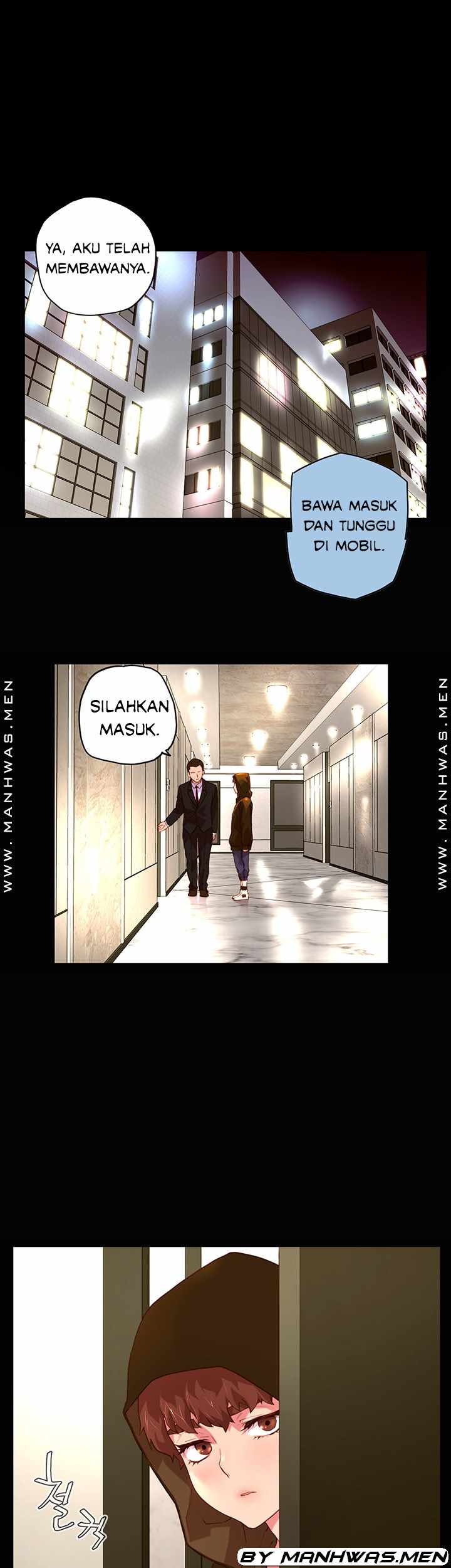 Cum in New Employee - Chapter 1 15