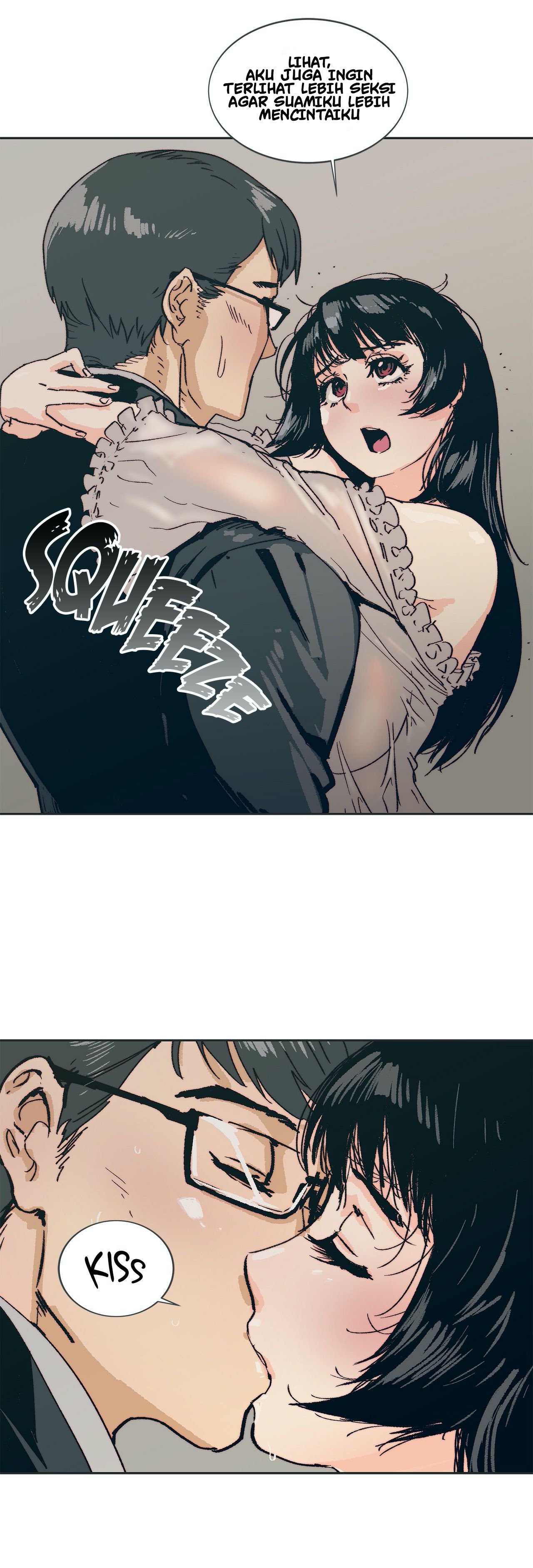 Desire to Kill - Chapter 1 6