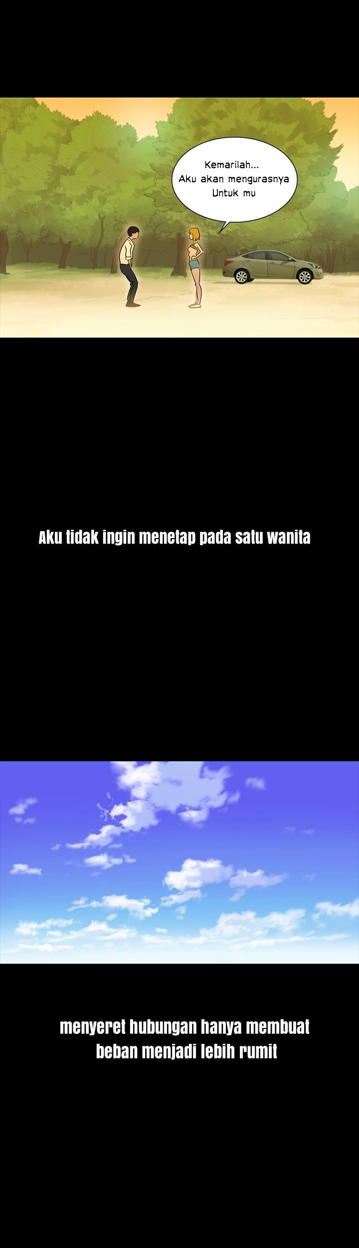 Let Me Drive - Chapter 1 30 Let Me Drive - Chapter 1 30