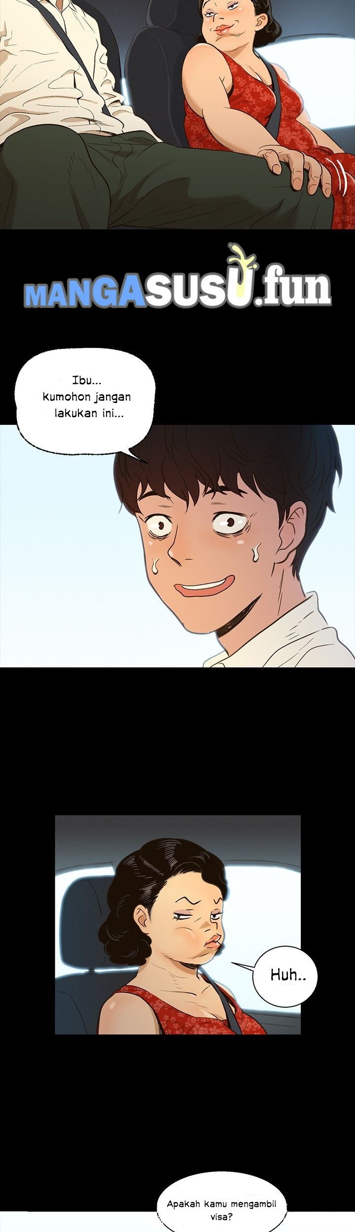 Let Me Drive - Chapter 1 3 Let Me Drive - Chapter 1 3