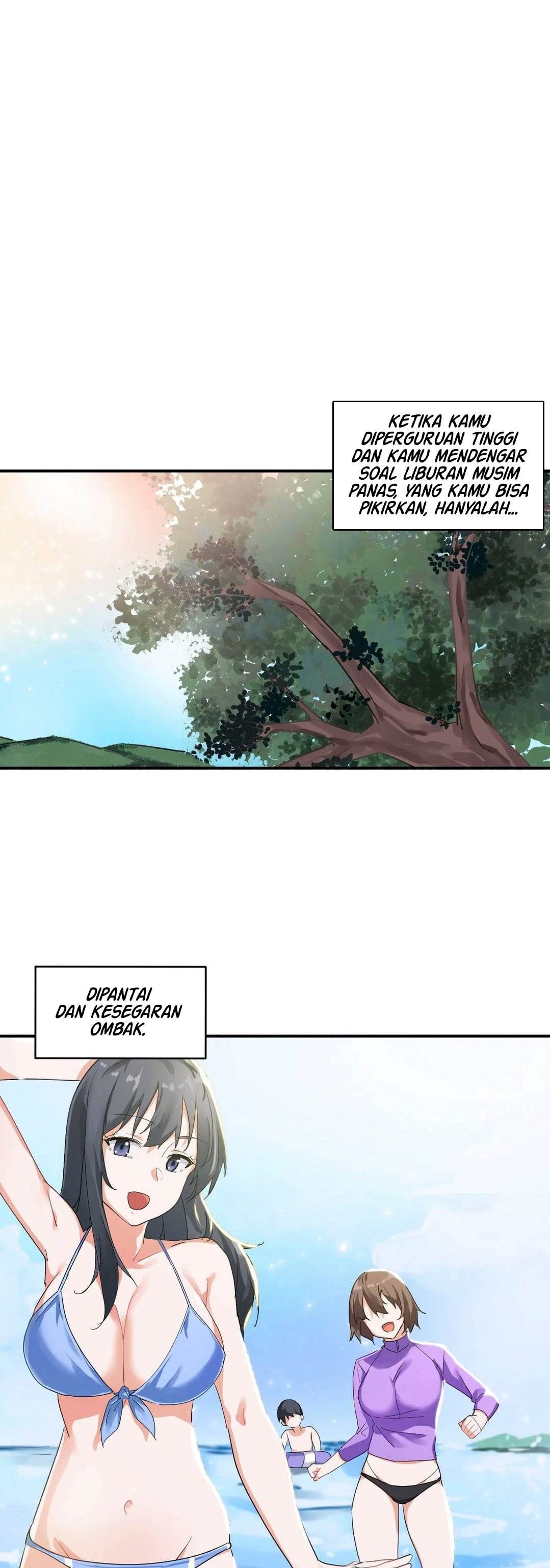 I Wanna Be a Daughter Thief - Chapter 1 3 I Wanna Be a Daughter Thief - Chapter 1 3