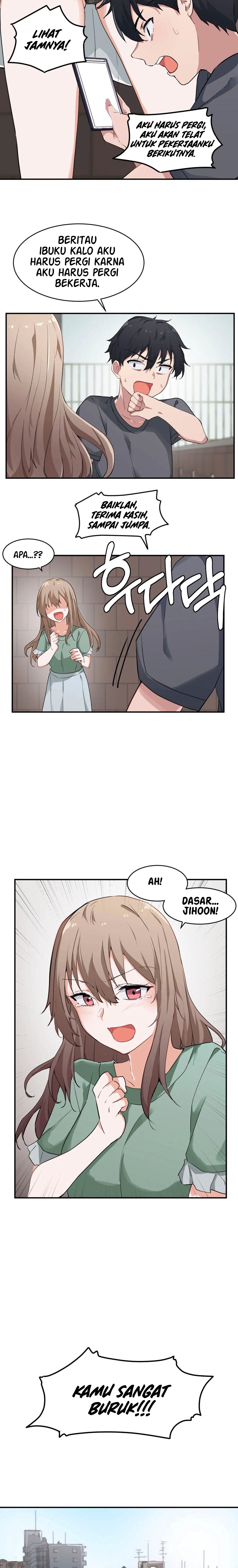 I Wanna Be a Daughter Thief - Chapter 1 19 I Wanna Be a Daughter Thief - Chapter 1 19