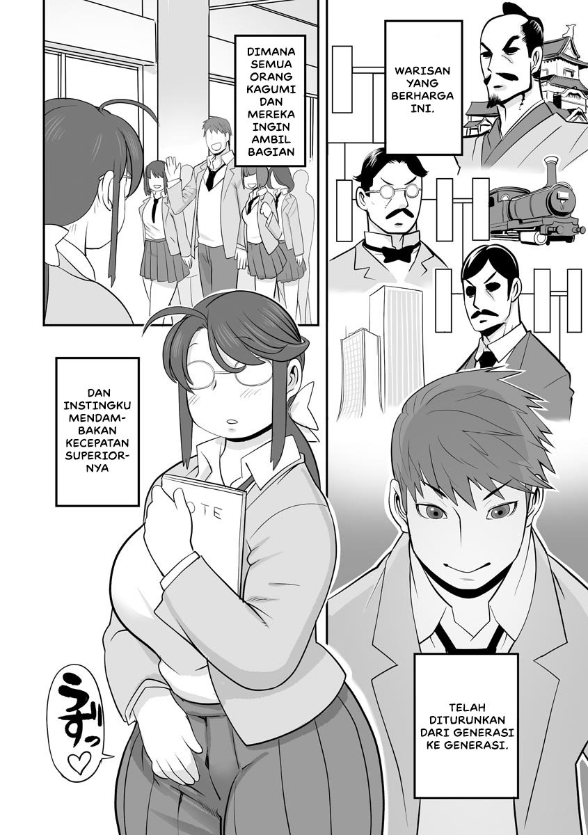 The Seed-Stealing Ninja - Chapter 1 6
