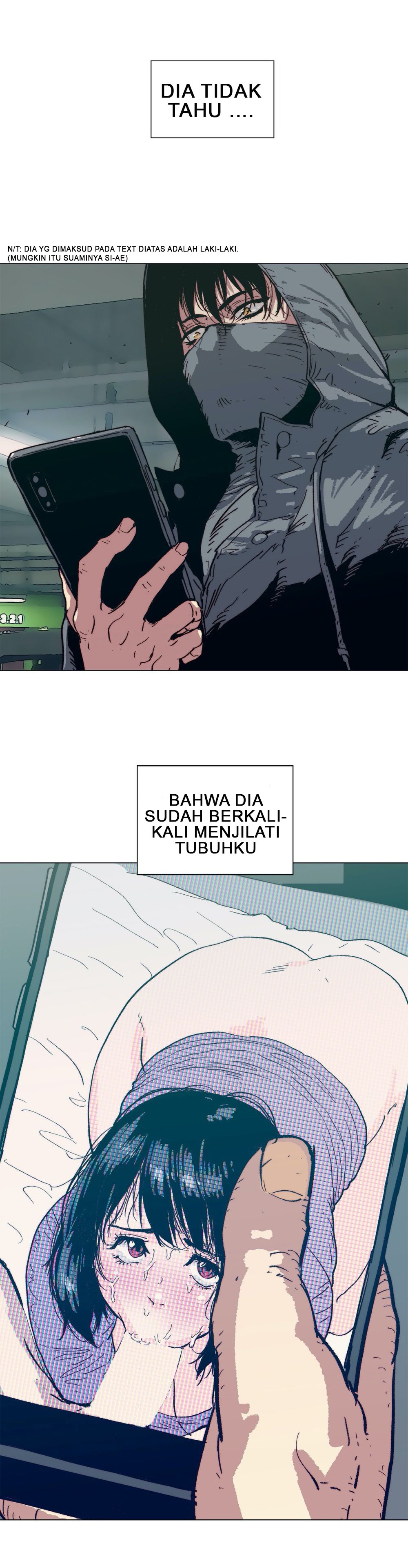 Desire to Kill - Chapter 1 10