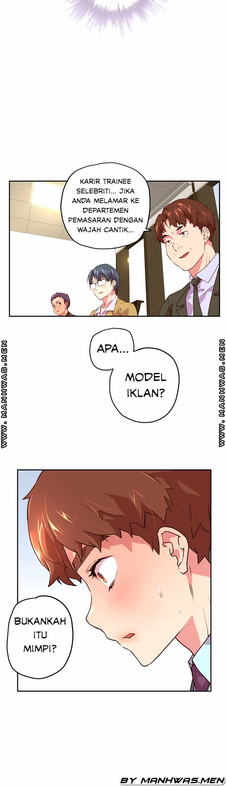 Cum in New Employee - Chapter 1 23