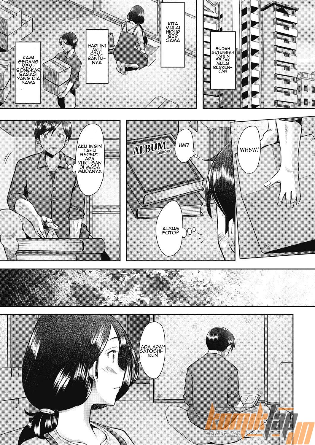 Bonds or Ties - Chapter 1 25