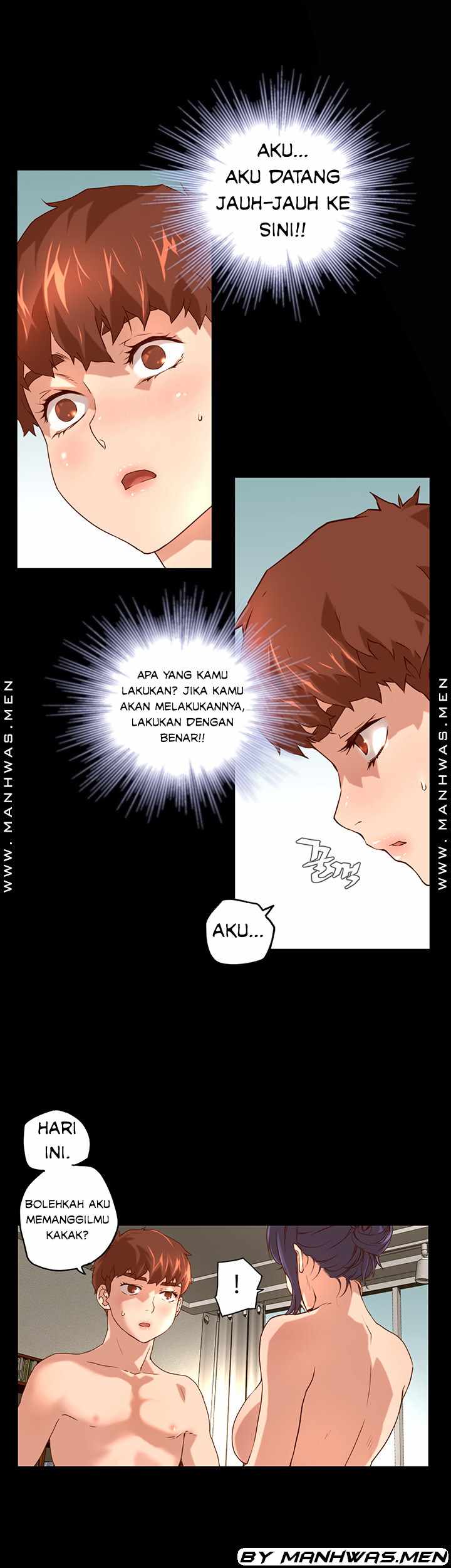 Cum in New Employee - Chapter 1 40