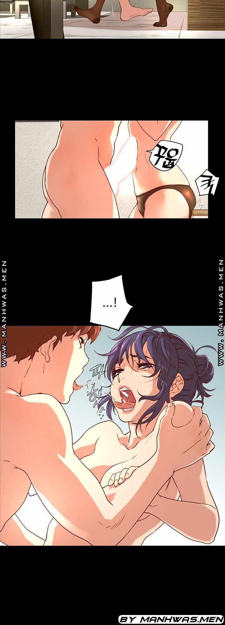 Cum in New Employee - Chapter 1 42