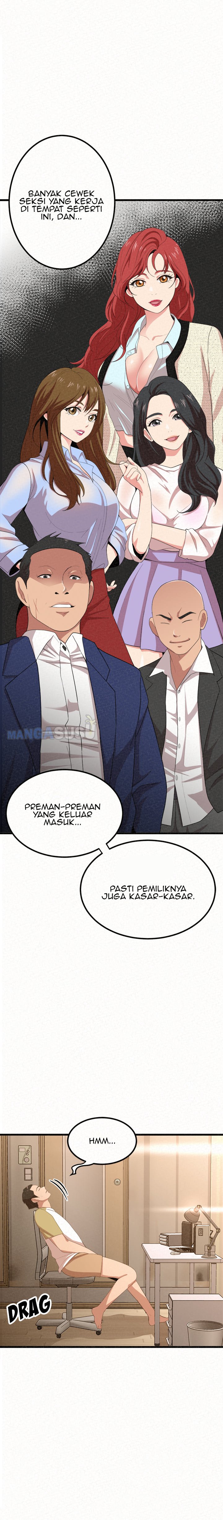 Milk Therapy - Chapter 1 6