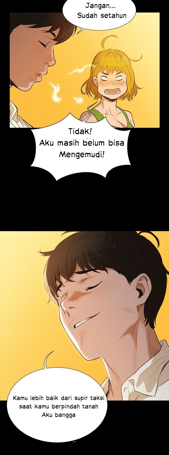 Let Me Drive - Chapter 1 25 Let Me Drive - Chapter 1 25