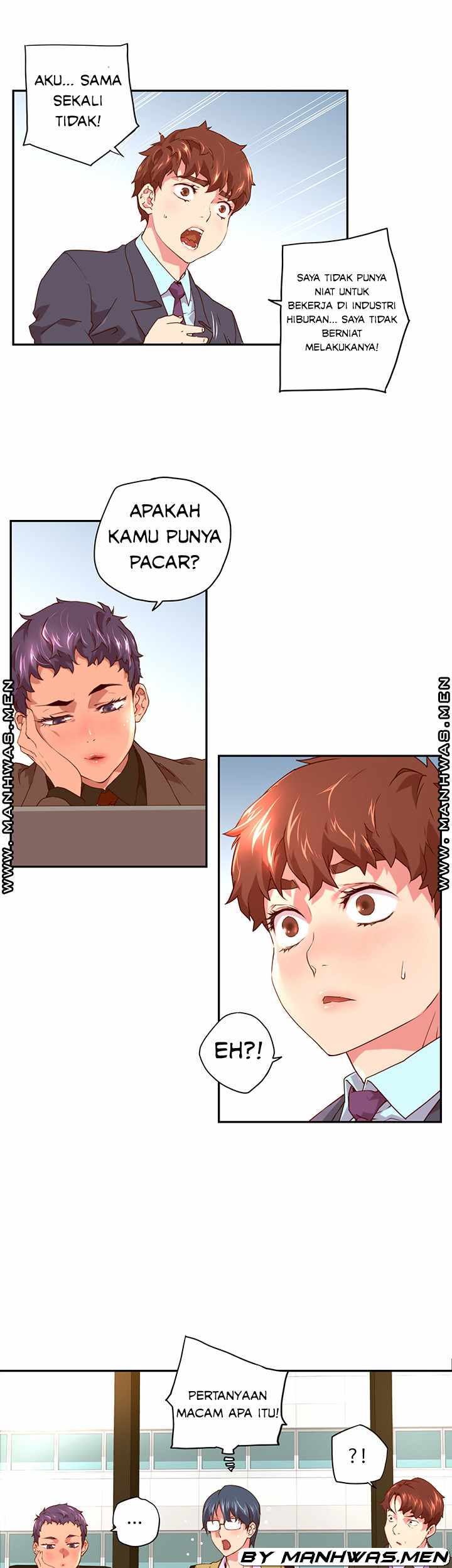 Cum in New Employee - Chapter 1 24