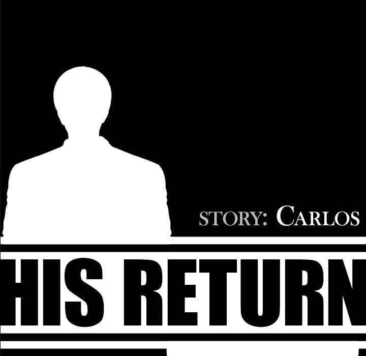 His Return - Chapter 26 end 48 His Return - Chapter 26 end 48