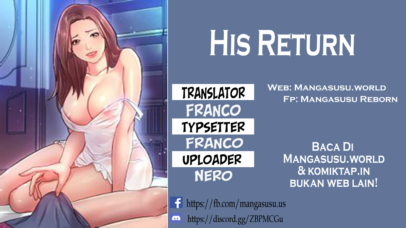 His Return - Chapter 26 end 1 His Return - Chapter 26 end 1