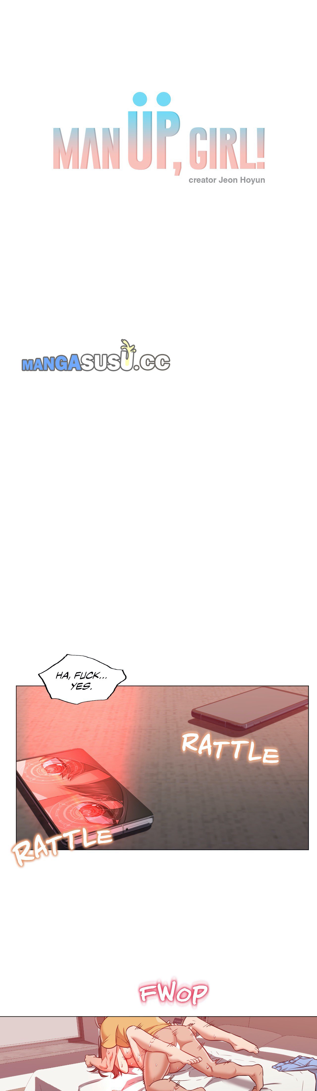 Man Up, Girl! - Chapter 66 end 17