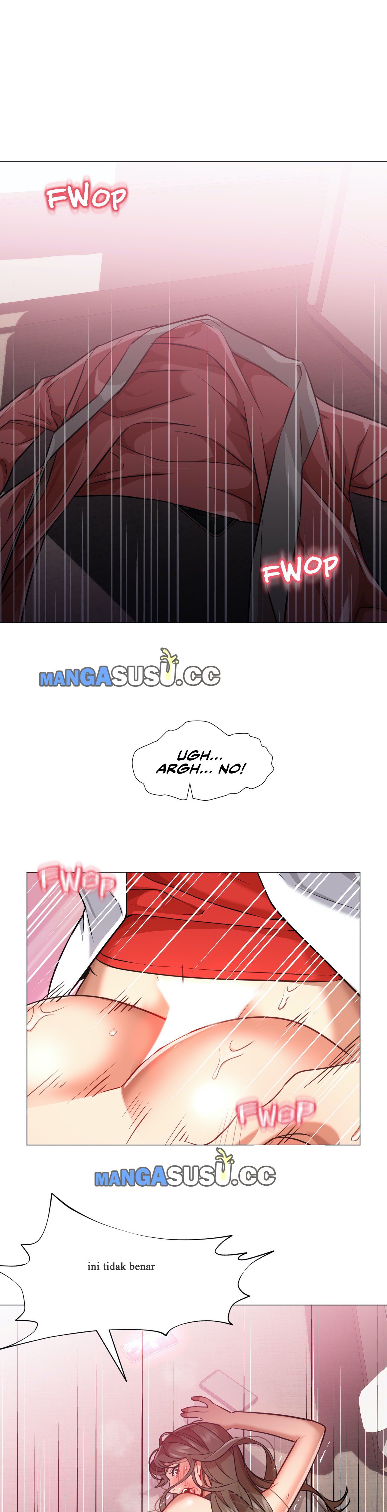 Man Up, Girl! - Chapter 66 end 3