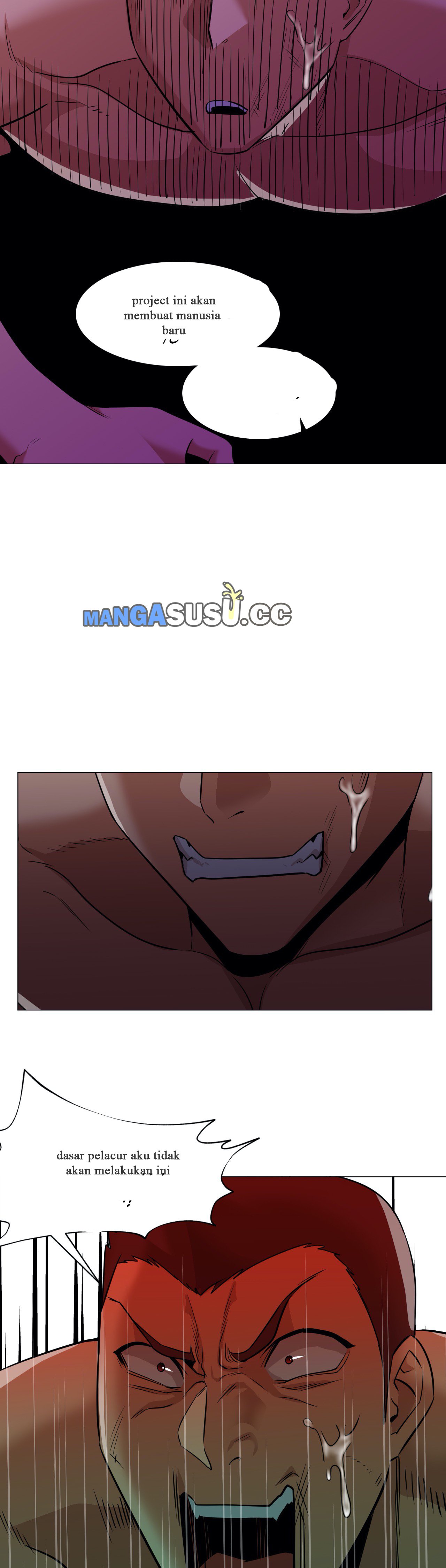 Man Up, Girl! - Chapter 66 end 11