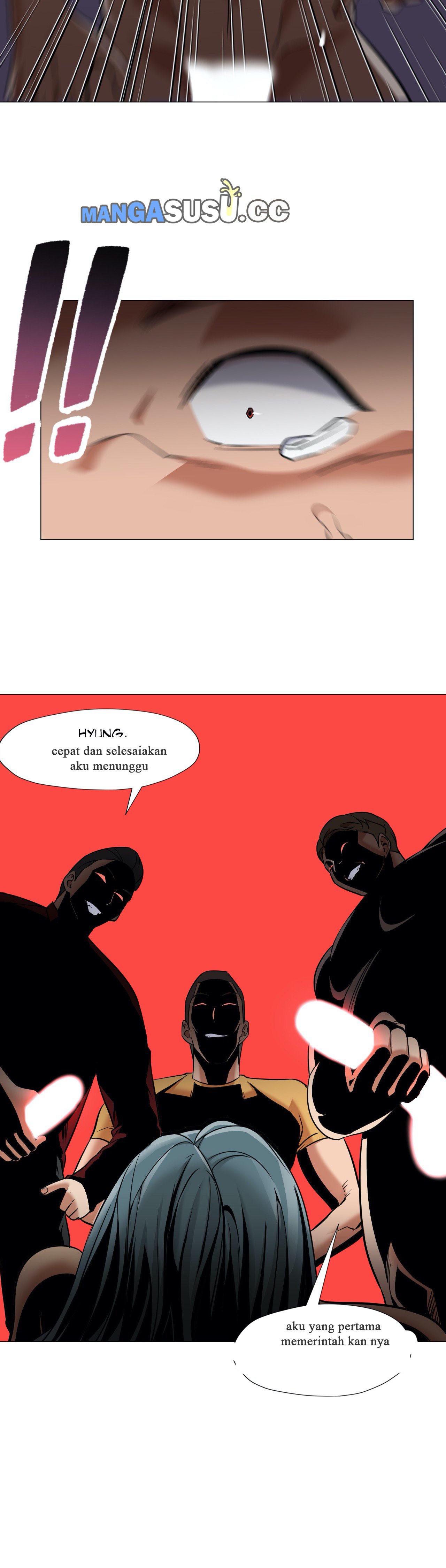 Man Up, Girl! - Chapter 66 end 13