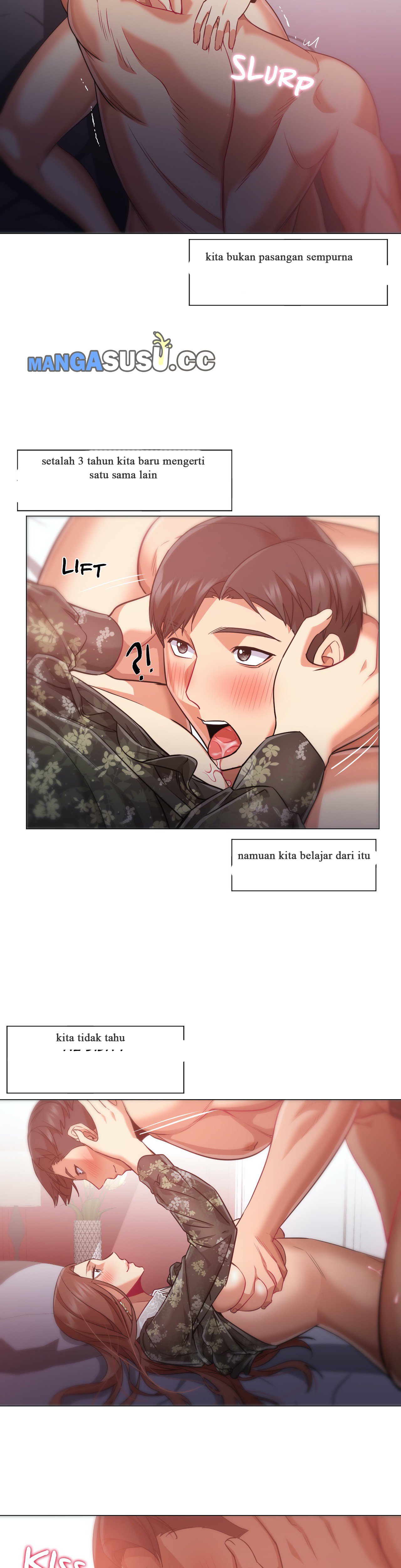 Man Up, Girl! - Chapter 66 end 31