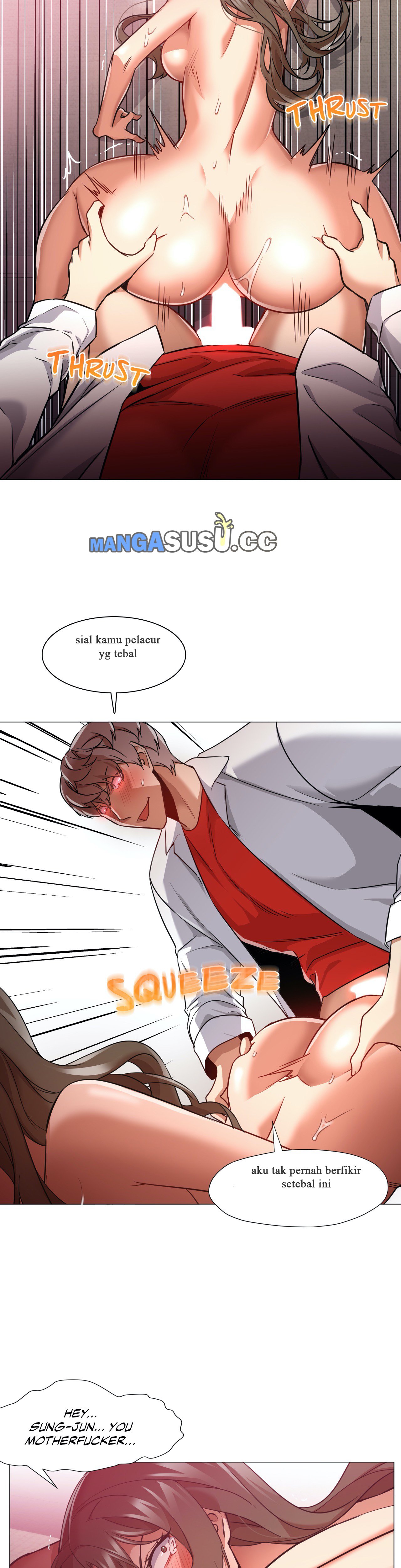 Man Up, Girl! - Chapter 66 end 4