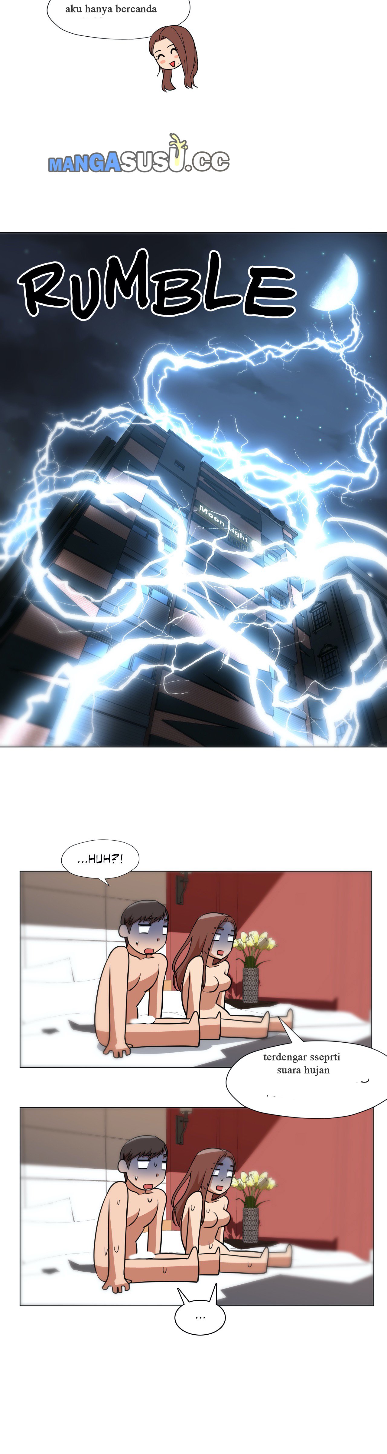 Man Up, Girl! - Chapter 66 end 35