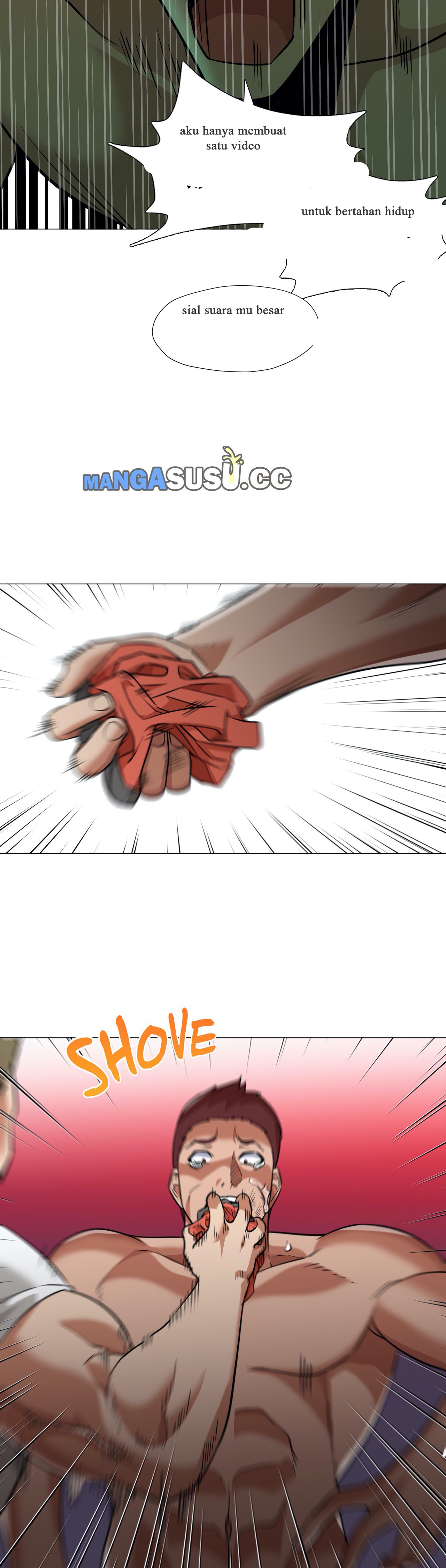 Man Up, Girl! - Chapter 66 end 12