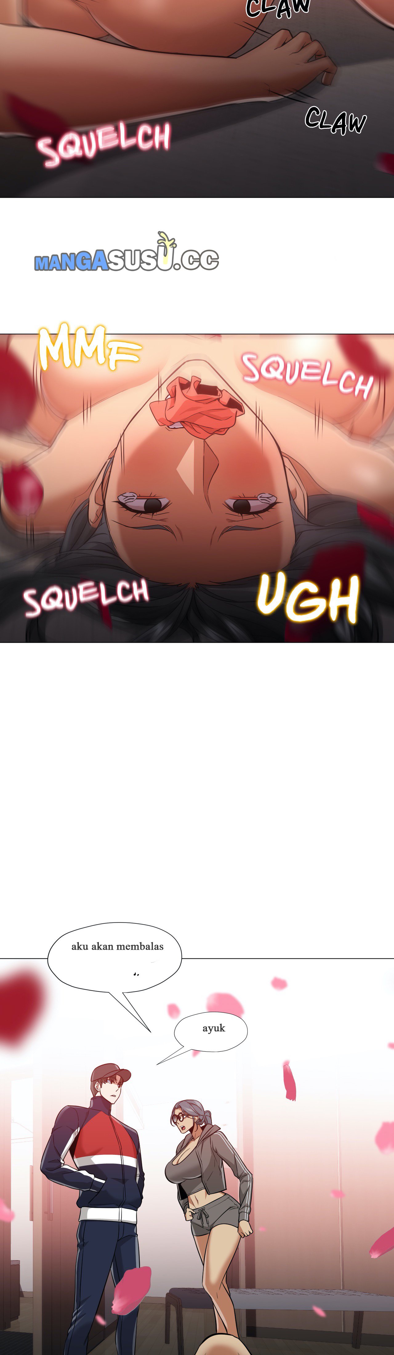 Man Up, Girl! - Chapter 66 end 15