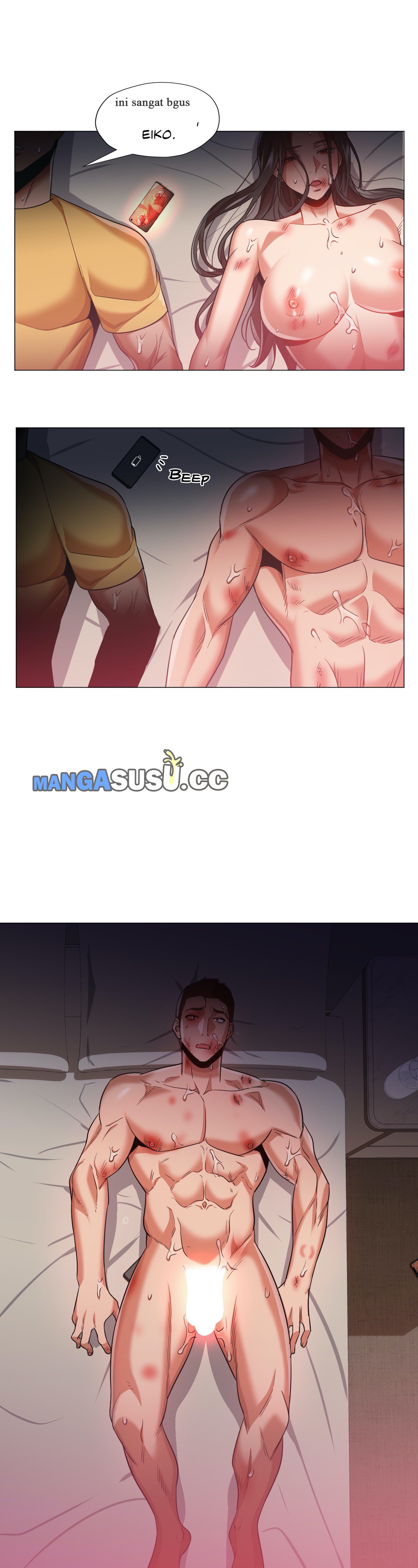 Man Up, Girl! - Chapter 66 end 19