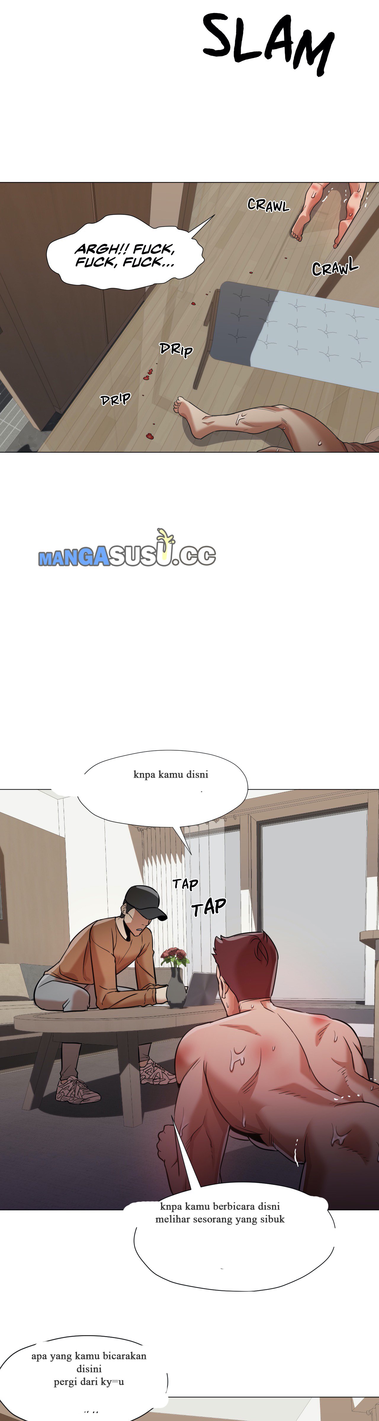 Man Up, Girl! - Chapter 66 end 21