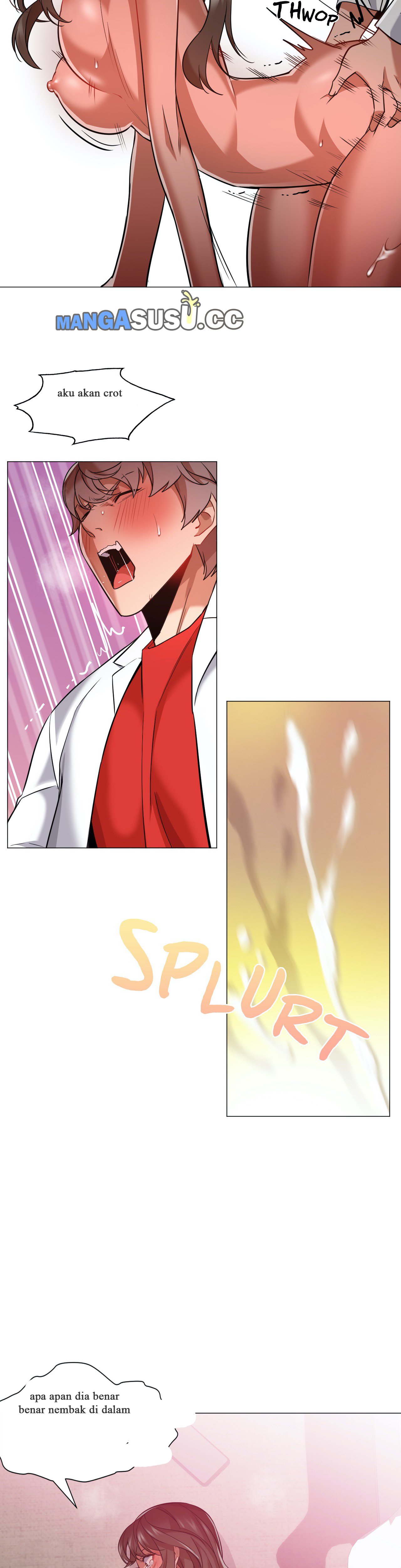 Man Up, Girl! - Chapter 66 end 6