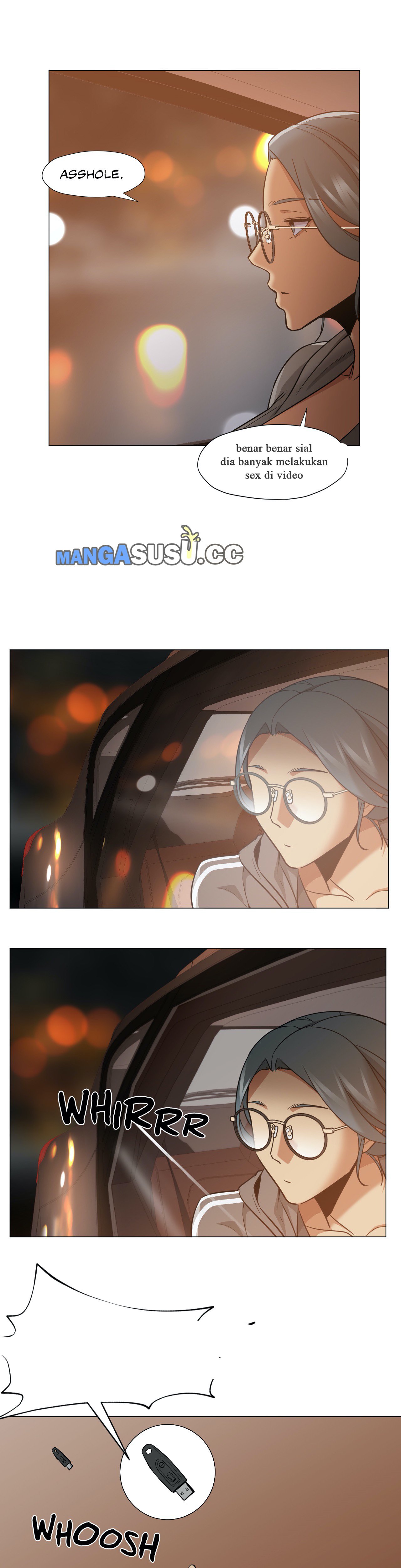 Man Up, Girl! - Chapter 66 end 27