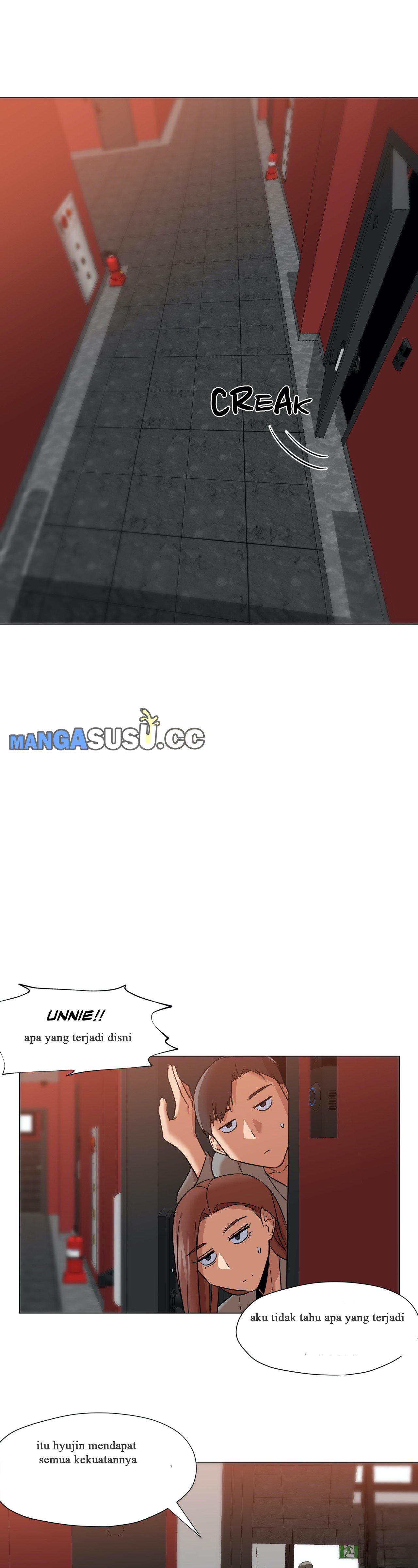 Man Up, Girl! - Chapter 66 end 36