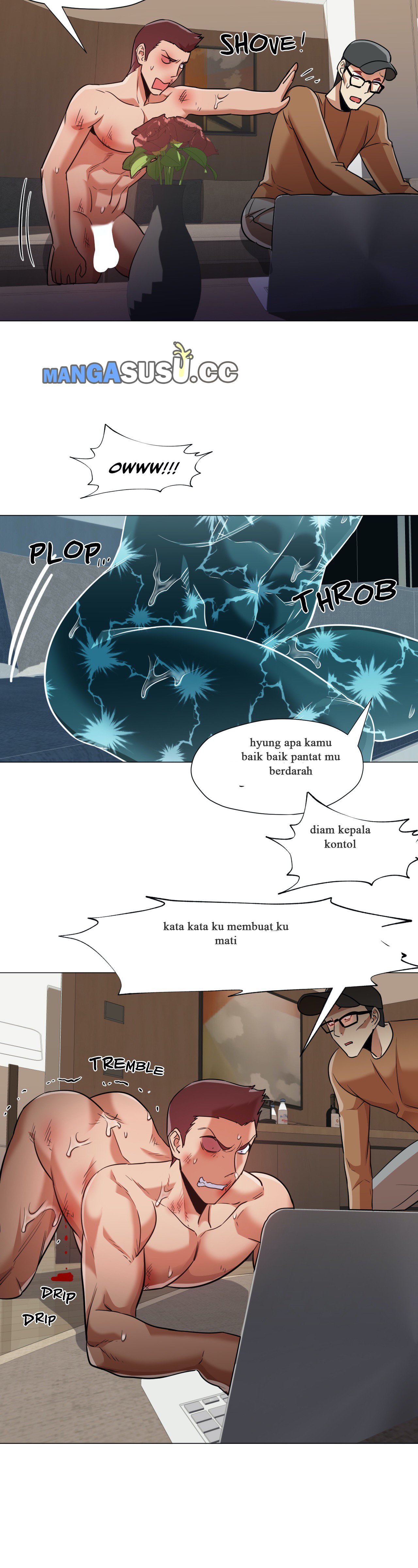 Man Up, Girl! - Chapter 66 end 22