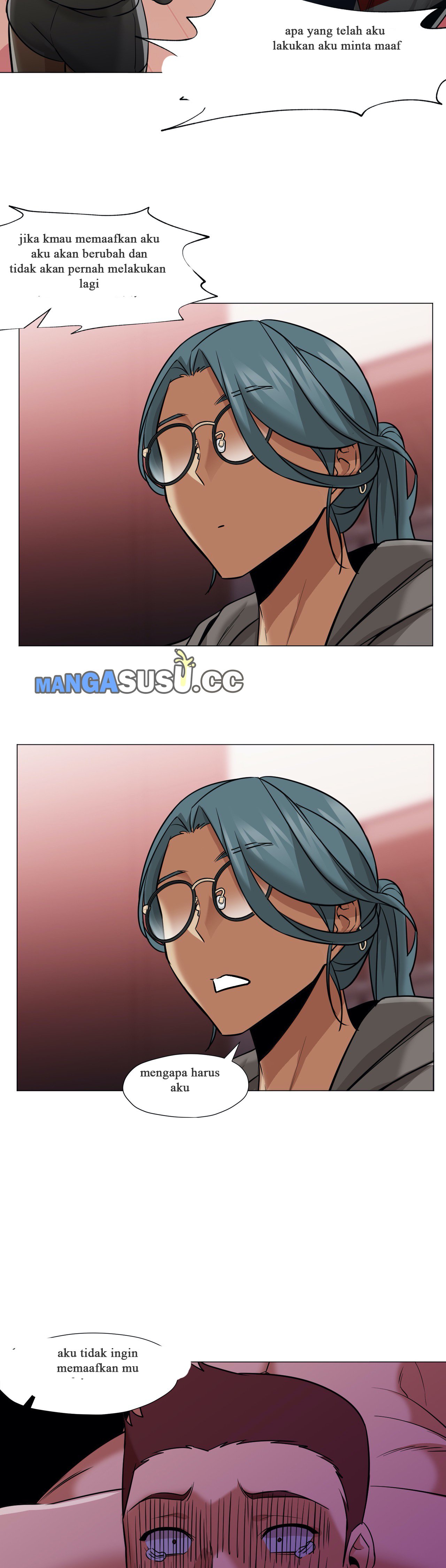 Man Up, Girl! - Chapter 66 end 10